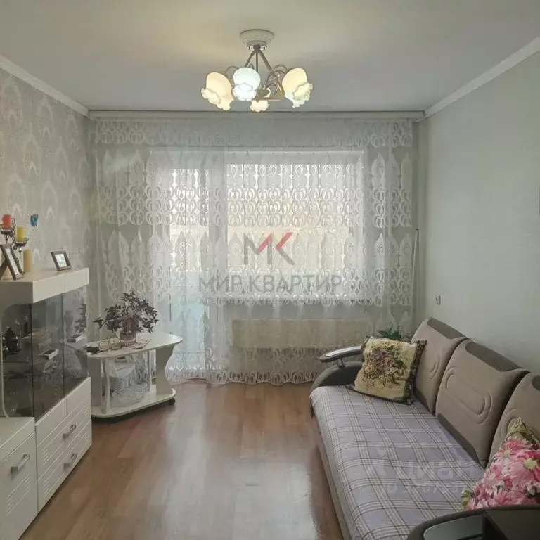 2-к кв. Хакасия, Абакан ул. Кати Перекрещенко, 7 (44.0 м) - Фото 1