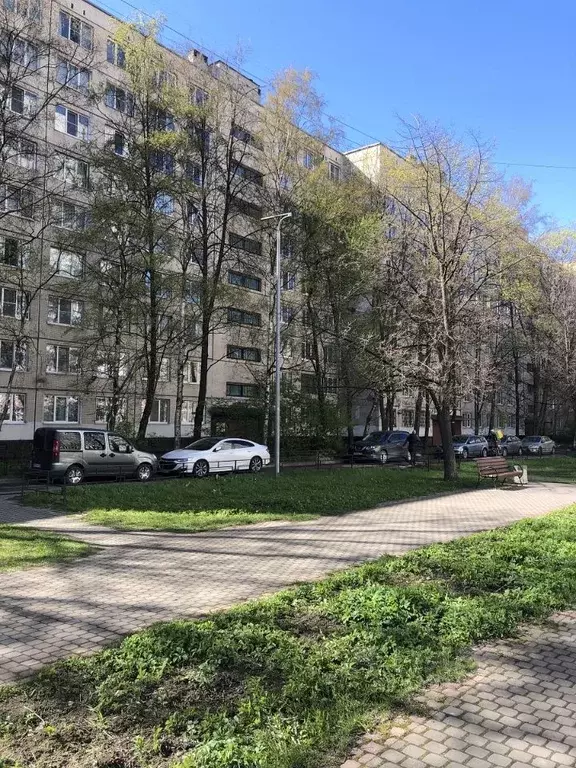2-к кв. Санкт-Петербург Дальневосточный просп., 46/28 (44.4 м) - Фото 1