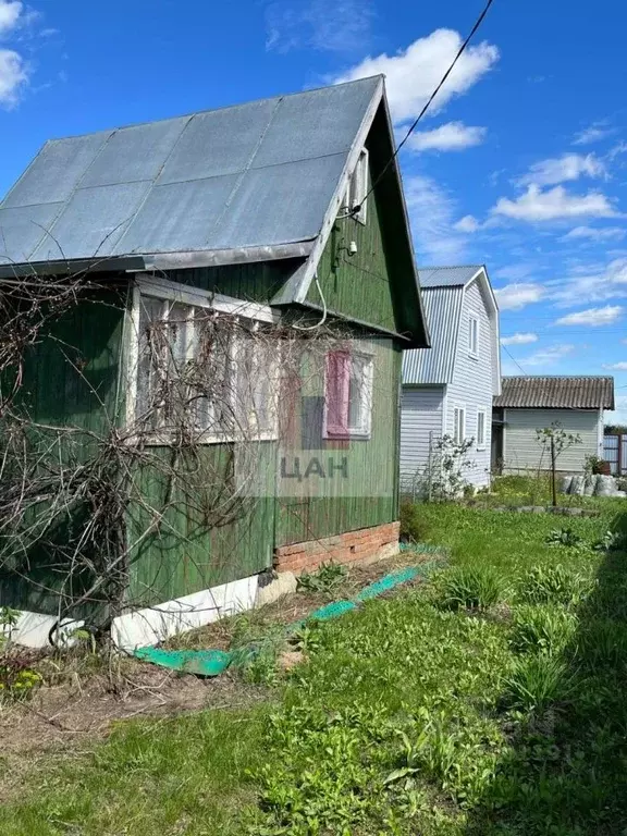 Дом в Московская область, Раменский муниципальный округ, Борисово СНТ ... - Фото 1