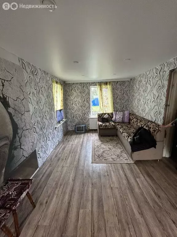 дом в ялуторовск, улица калинина, 5 (40 м) - Фото 0