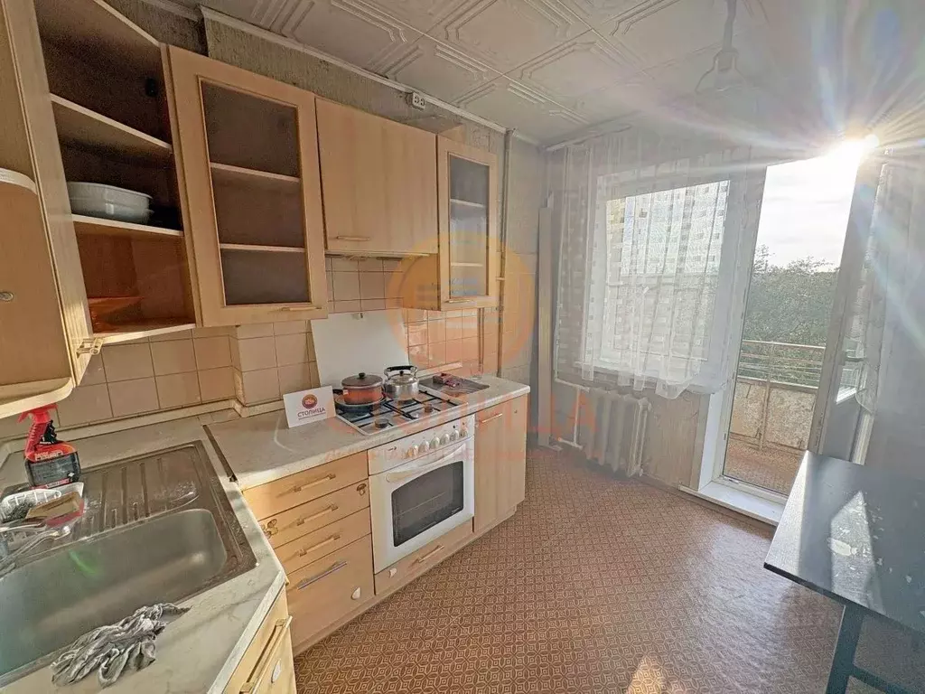 1-к кв. Московская область, Жуковский ул. Амет-хан Султана, 3 (35.0 м) - Фото 1
