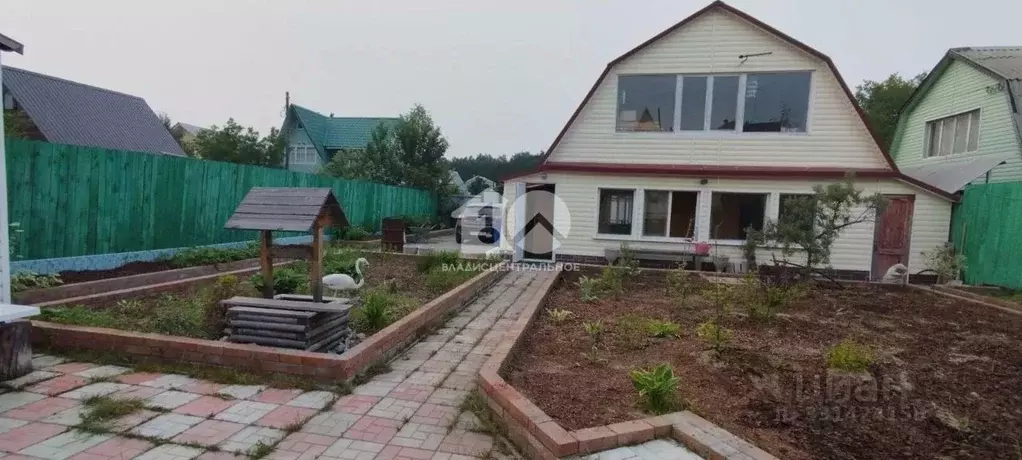 Дом в Новосибирская область, Новосибирский район, Криводановский ... - Фото 1