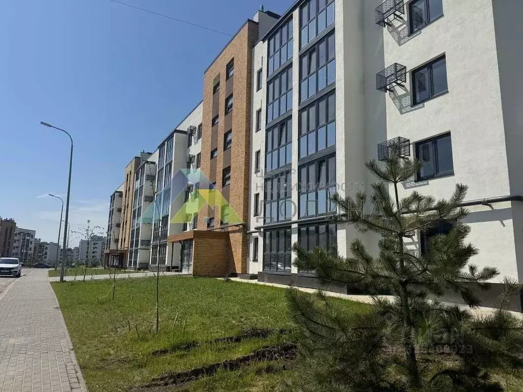1-к кв. Волгоградская область, Волгоград ул. Иссы Плиева, 2 (38.87 м) - Фото 1