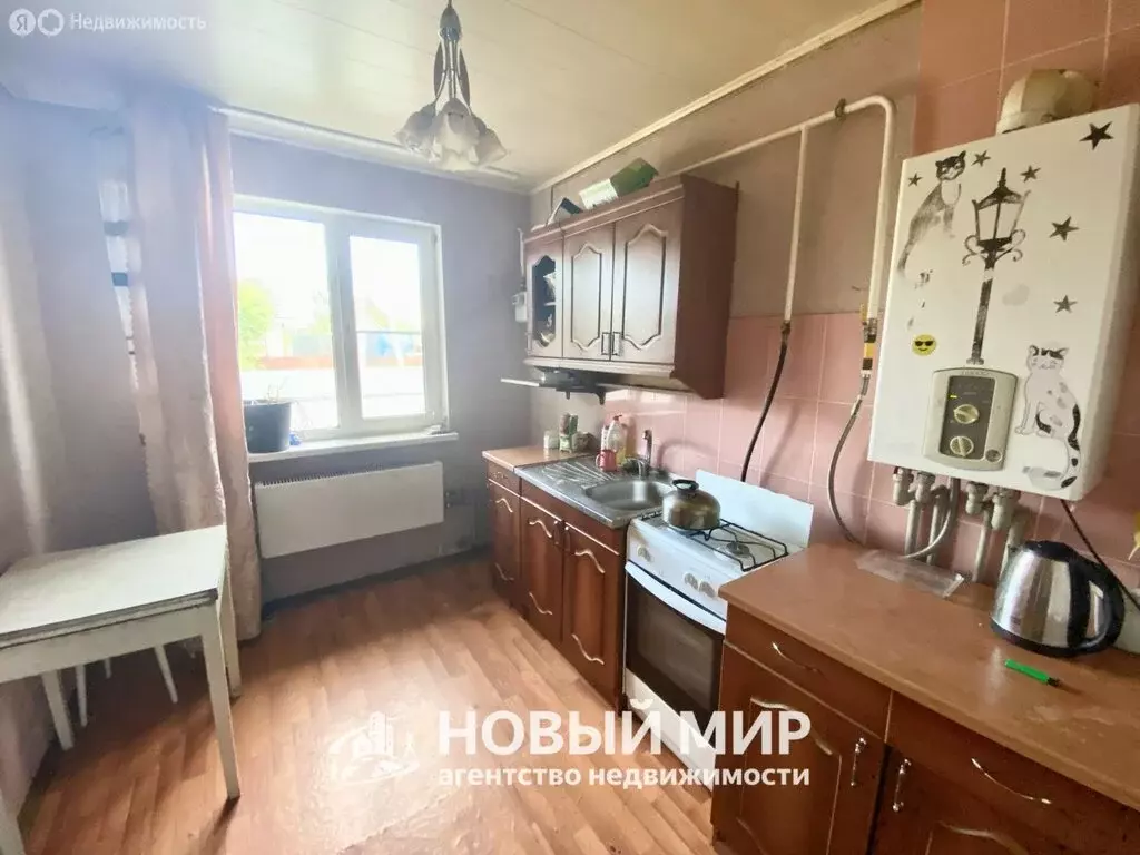 Дом в Бор, микрорайон Боталово-3, улица Калашникова, 19 (33 м) - Фото 1