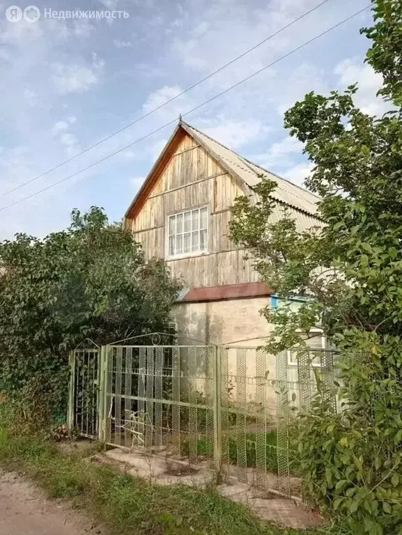 Дом в Ульяновская область, Чердаклинское городское поселение, СНТ ... - Фото 2