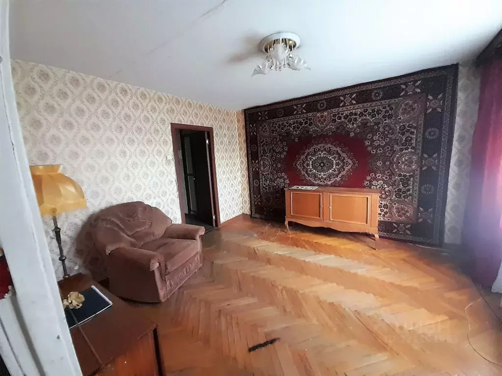 3-к кв. Санкт-Петербург ул. Бабушкина, 111 (55.9 м) - Фото 1