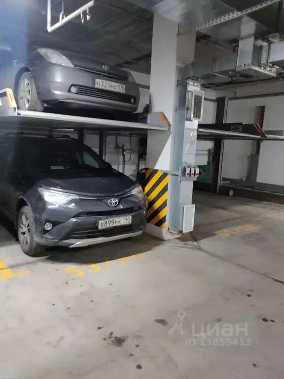 Гараж в Санкт-Петербург просп. Энергетиков, 9К2 (13 м) - Фото 1