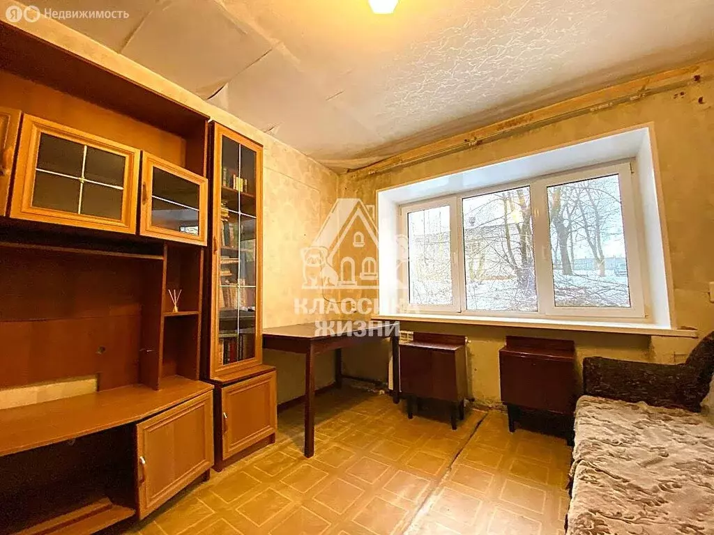 1к в -комнатной квартире (12.3 м) - Фото 2