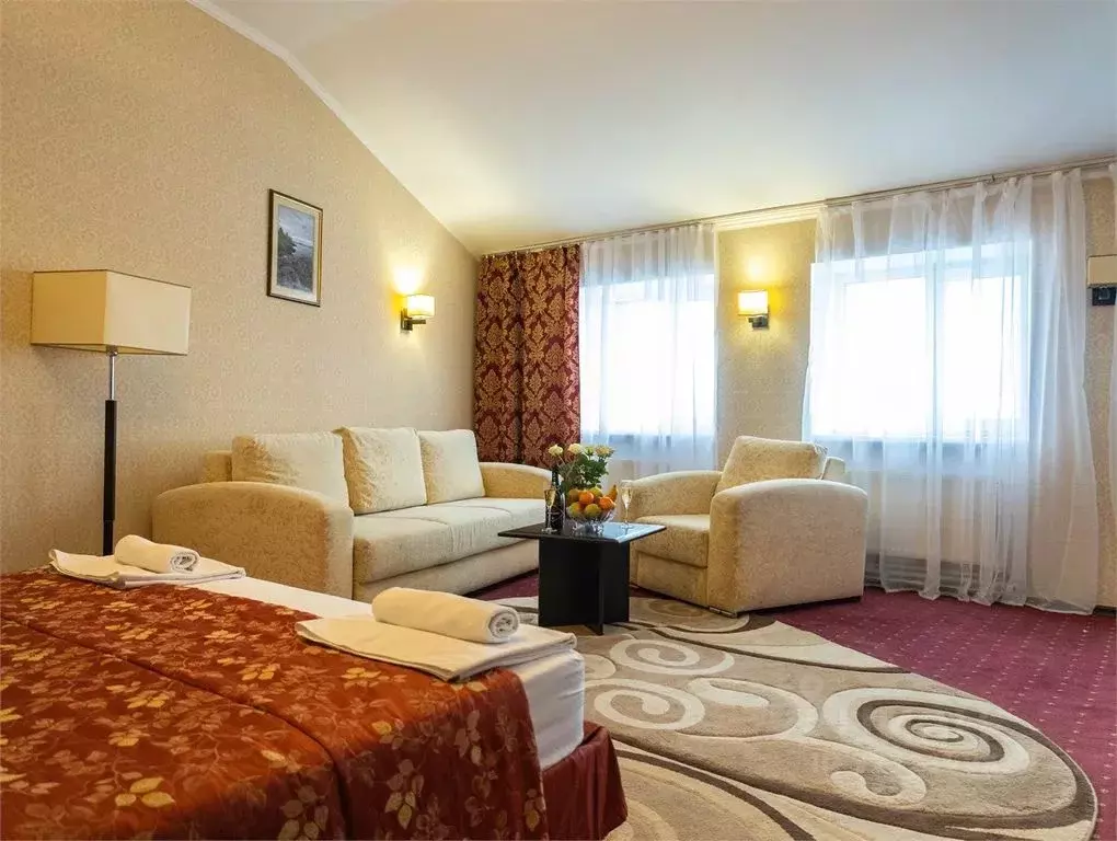 Комната Калужская область, Калуга Зерновая ул., 15Г - Фото 1