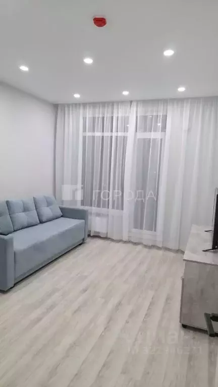 1-к кв. Новосибирская область, Новосибирск ул. Ляпидевского, 1 (38.0 ... - Фото 1