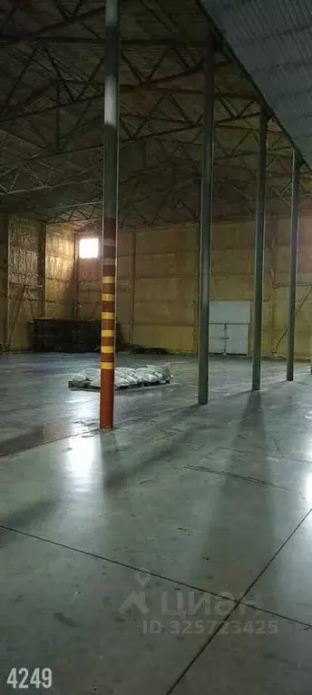 Склад в Краснодарский край, Динской район, Нововеличковское с/пос, ... - Фото 2