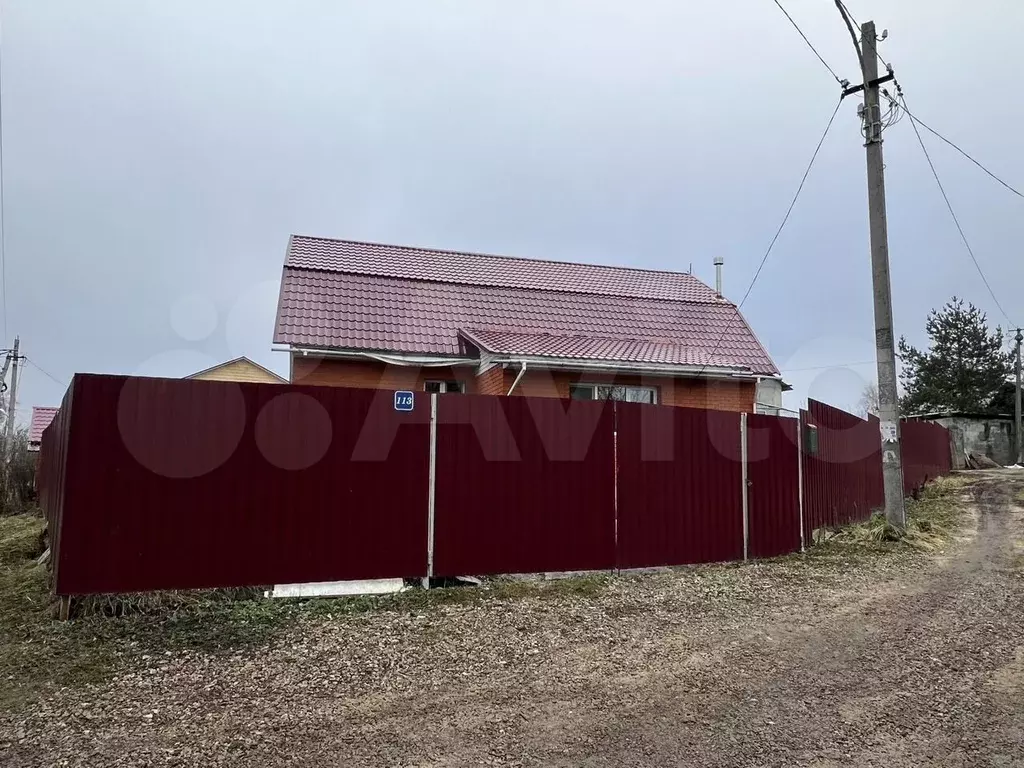 Дом 160,2 м на участке 4 сот. - Фото 0