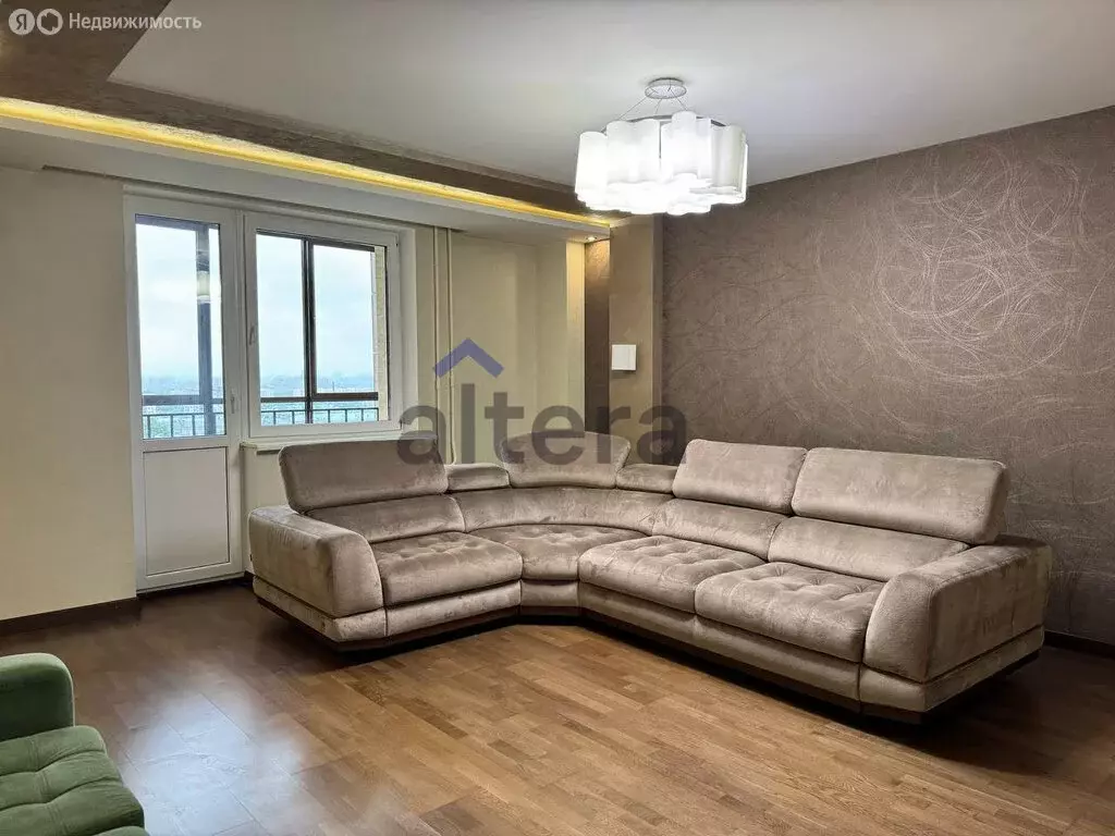 3-комнатная квартира: Казань, улица Восход, 16 (118.9 м) - Фото 0