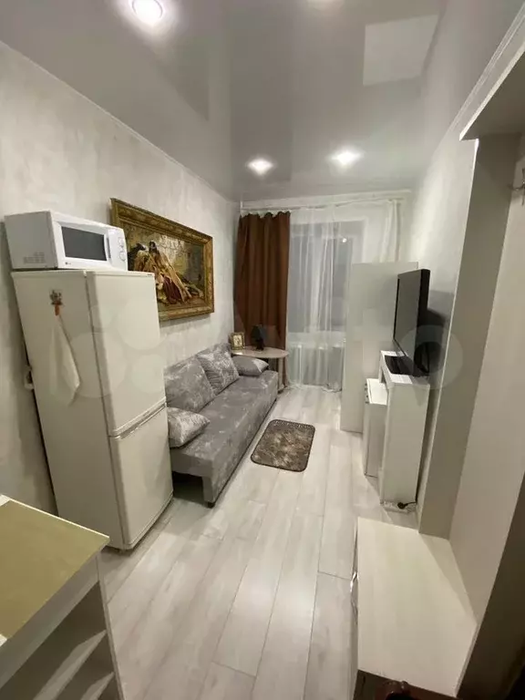 Комната 12,5 м в 6-к., 5/5 эт. - Фото 1