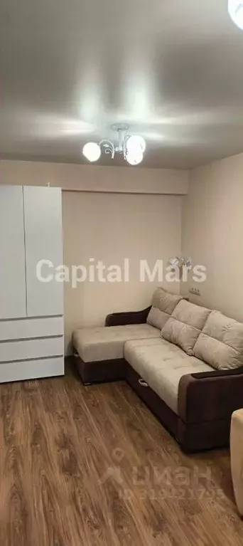 1-к кв. Москва Аргуновская ул., 18 (32.0 м) - Фото 0