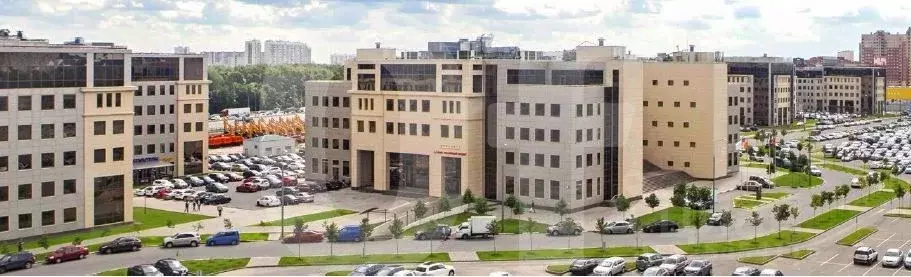 Офис в Московская область, Красногорск городской округ, Путилково пгт, ... - Фото 2