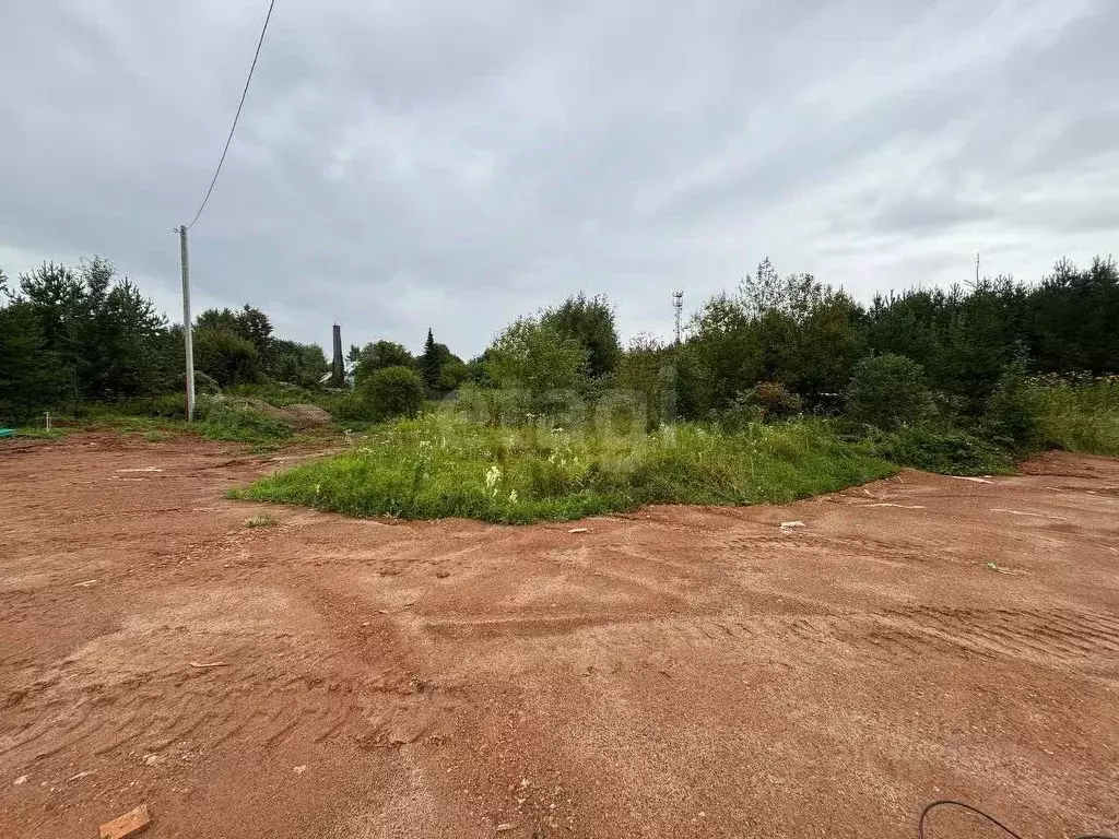 Участок в Кировская область, Киров городской округ, с. Порошино  (8.0 ... - Фото 0