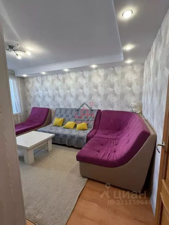 3-к кв. Ставропольский край, Ессентуки Пятигорская ул., 116 (68.3 м) - Фото 2