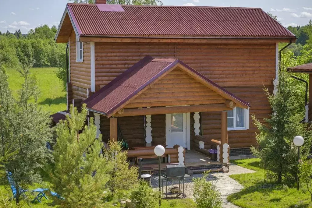 Дом в Московская область, Сергиев Посад  (120 м) - Фото 1