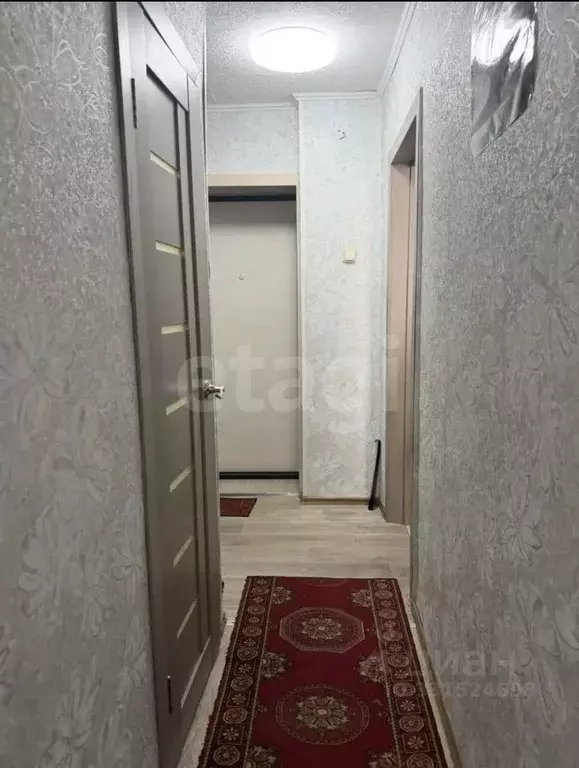 1-к кв. Новосибирская область, Искитим Нагорная ул., 14 (32.1 м) - Фото 1