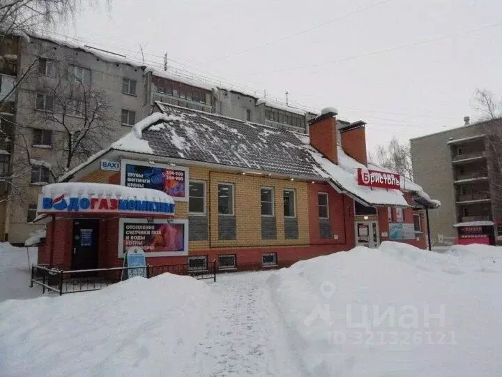 Помещение свободного назначения в Марий Эл, Йошкар-Ола ул. Строителей, ... - Фото 1
