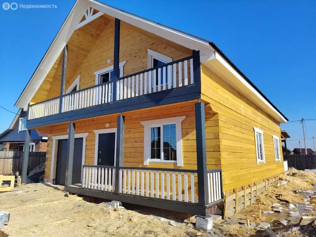 Дом в село Максимовщина, Берёзовая улица (200 м) - Фото 1