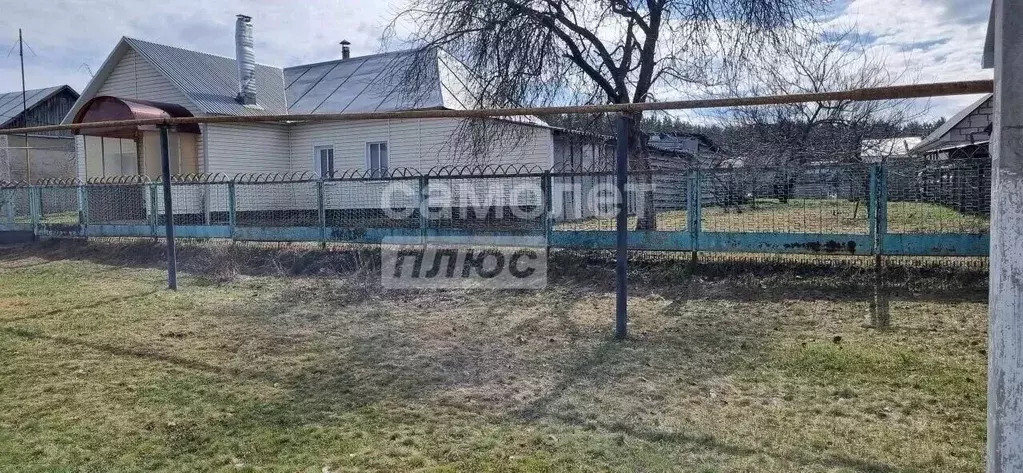 Дом в Липецкая область, Грязинский муниципальный округ, с. Карамышево ... - Фото 1