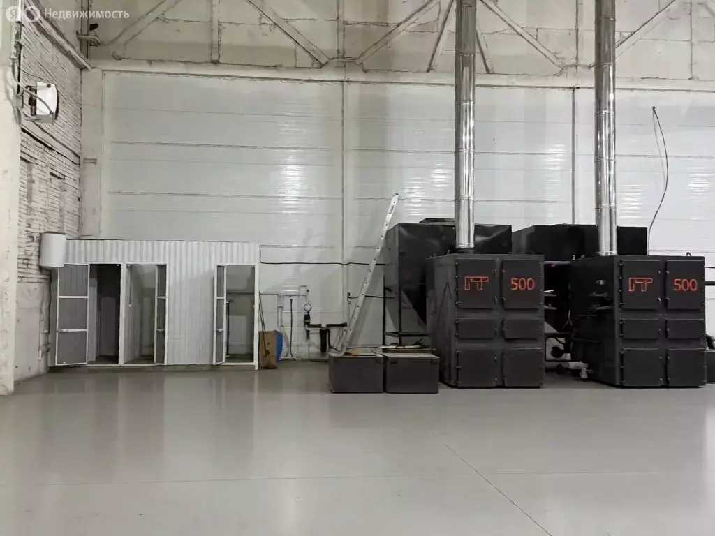 Склад (1128 м) - Фото 1