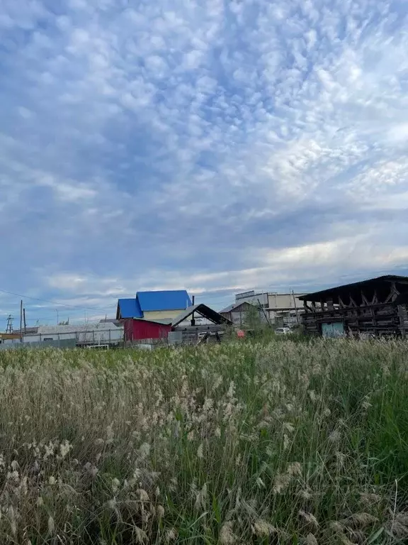 Участок в Саха (Якутия), Якутск Марха мкр, 3-я Набережная ул., 59 (9.0 ... - Фото 1