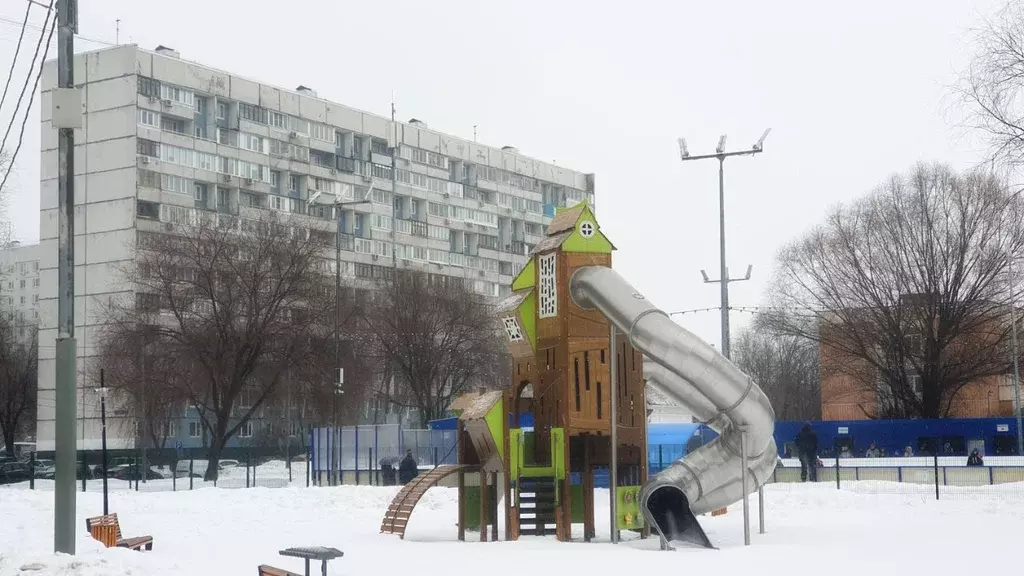 2-к кв. Москва Коломенская наб, 26к3 (55.0 м) - Фото 0