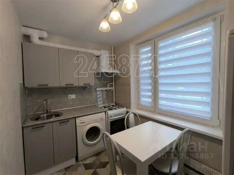 2-к кв. Москва ул. 26 Бакинских Комиссаров, 10к2 (52.0 м) - Фото 2