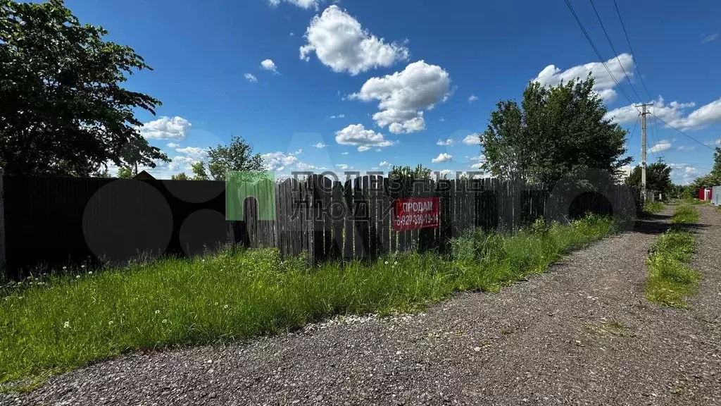 Участок 11,5 сот. (СНТ, ДНП) - Фото 1