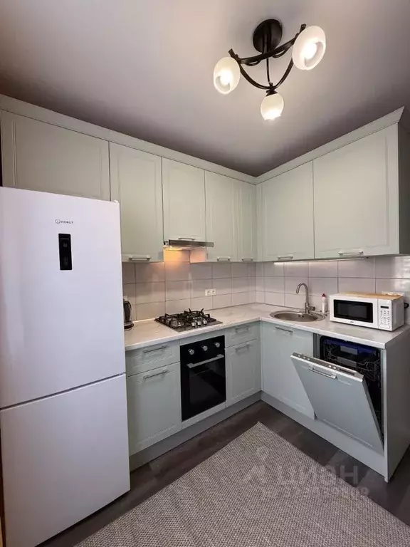 1-к кв. Москва ул. Кедрова, 18к1 (35.0 м) - Фото 2