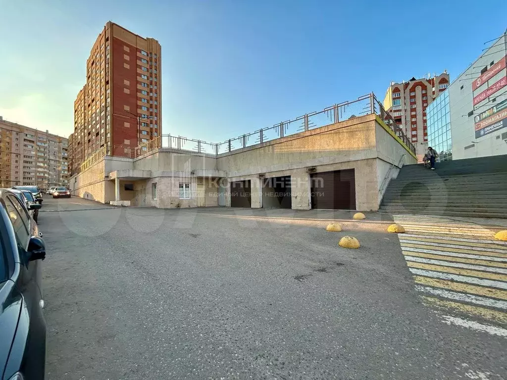 Машиноместо, 13 м - Фото 0