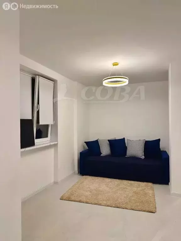 Квартира-студия: Махачкала, улица Магомета Гаджиева, 81 (35 м) - Фото 2