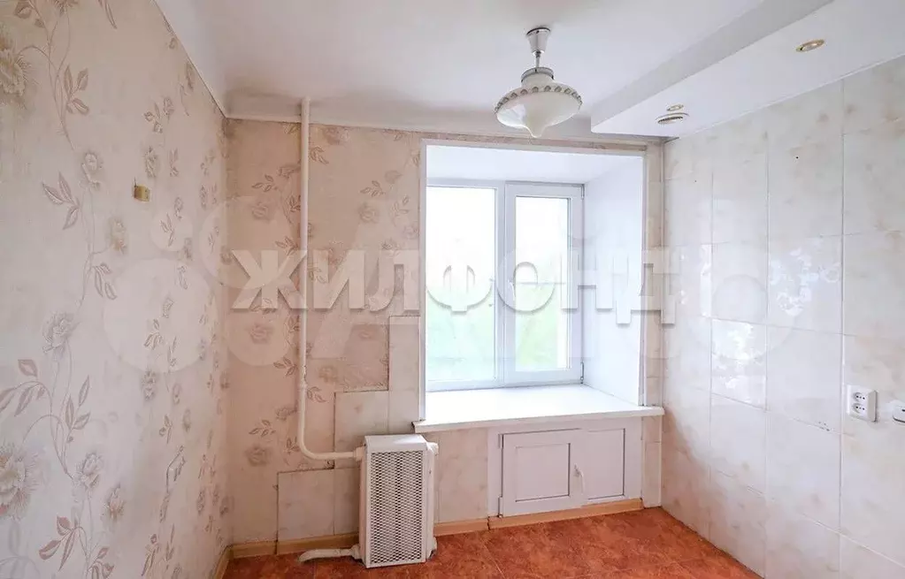 3-к. квартира, 55,3 м, 3/9 эт. - Фото 1