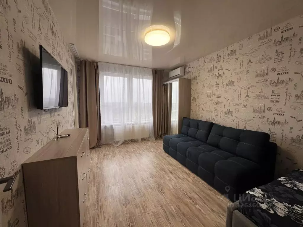 1-к кв. Севастополь ул. Горпищенко, 127к4 (38.0 м) - Фото 1