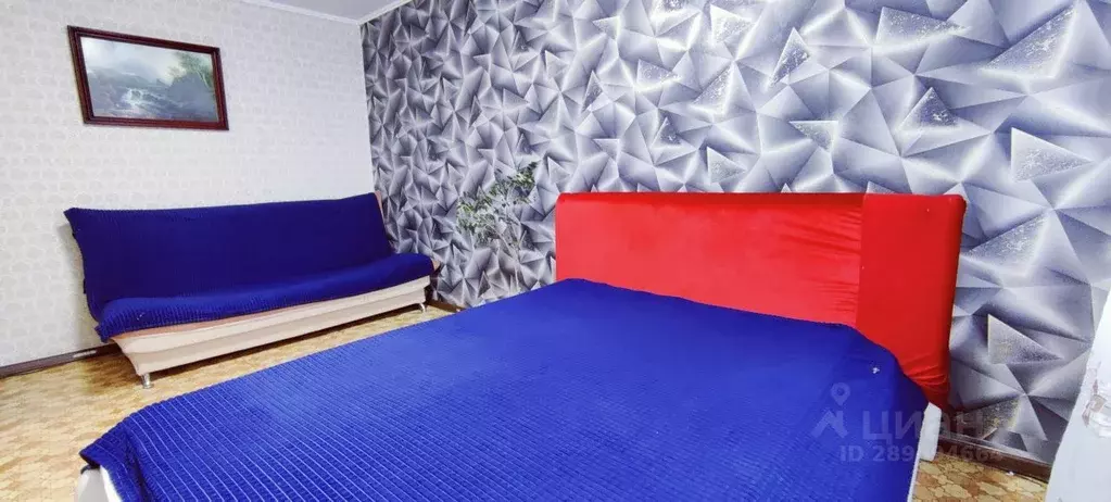 1-к кв. Ханты-Мансийский АО, Нижневартовск ул. Мира, 36А (30.0 м) - Фото 1