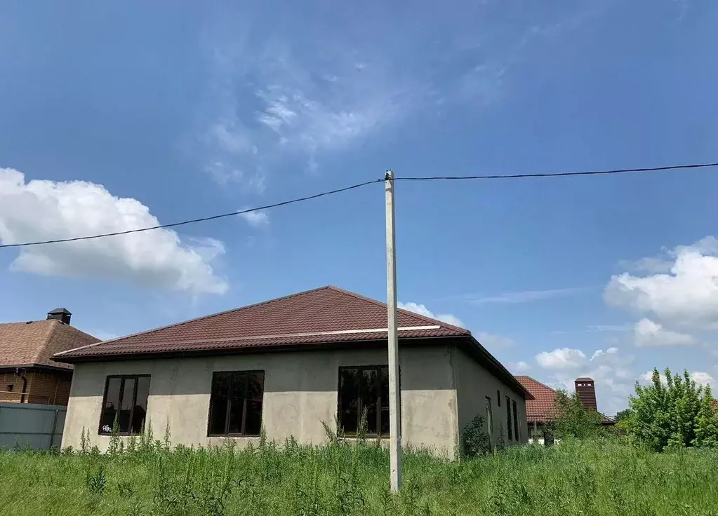 Дом в Краснодарский край, Кореновск ул. Екатерининская (330 м) - Фото 2