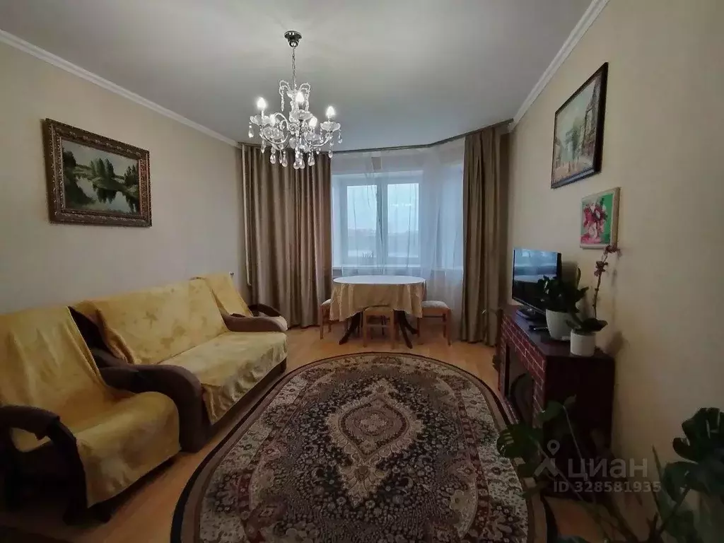 1-к кв. Московская область, Щелково Талсинская ул., 25 (45.0 м) - Фото 1