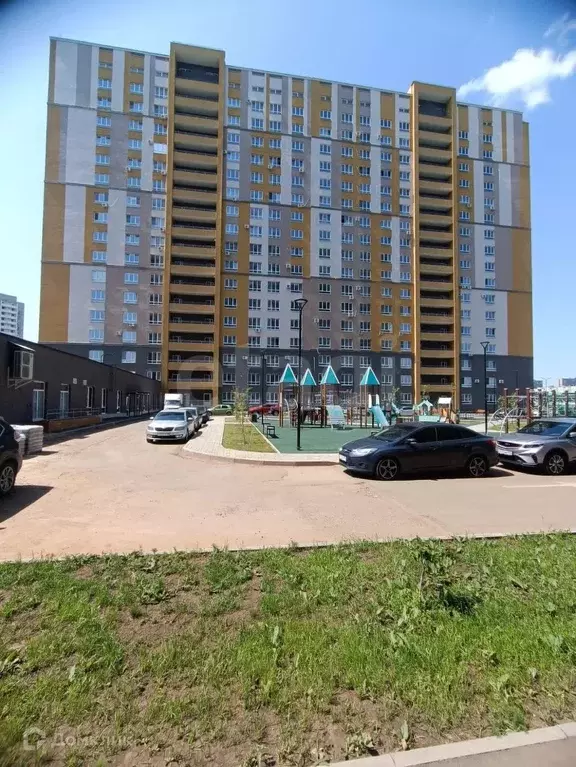Продаётся 1-к квартира, 56.2 м - Фото 1