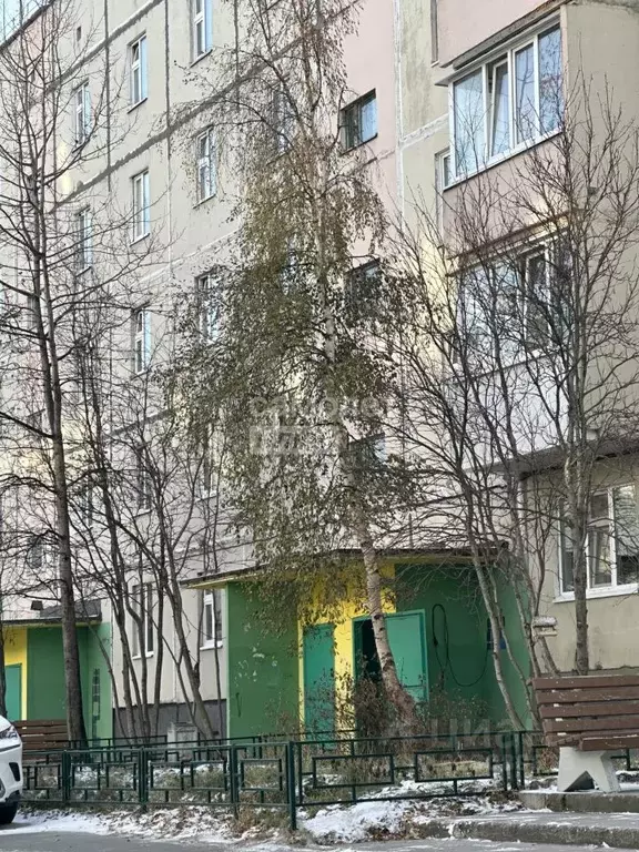 1-к кв. Ямало-Ненецкий АО, Ноябрьск ул. Владимира Высоцкого, 30А (34.0 ... - Фото 1