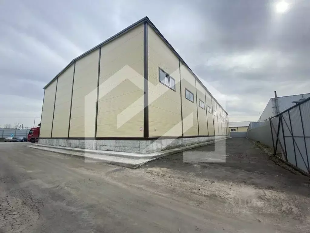 Производственное помещение в Московская область, Богородский городской ... - Фото 1