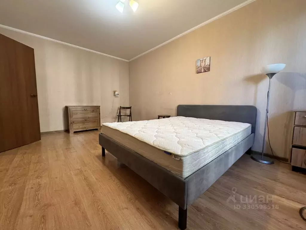 1-к кв. Москва ул. Кашенкин Луг, 8к3 (38.0 м) - Фото 1