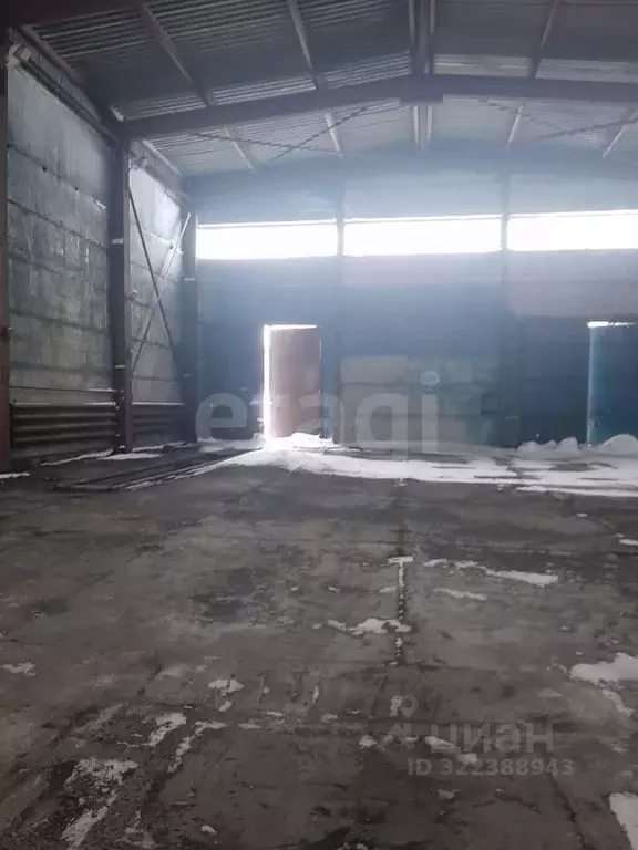 Склад в Ямало-Ненецкий АО, Новый Уренгой Таежная ул., 203/3 (700 м) - Фото 2