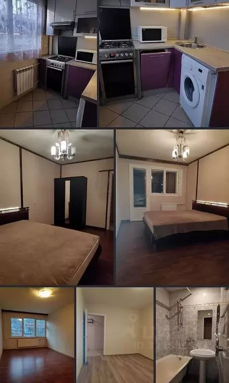 2-к кв. Ульяновская область, Ульяновск ул. Варейкиса, 8 (60.0 м) - Фото 2