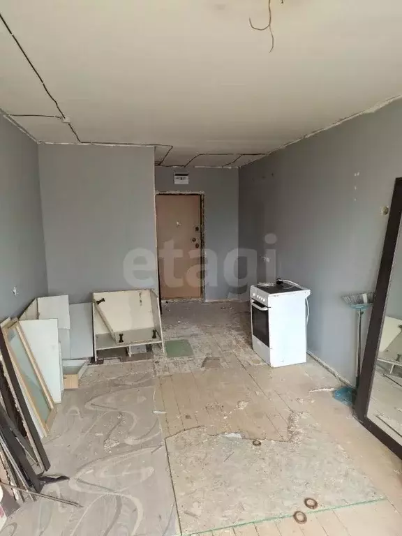 Студия Приморский край, Владивосток Сахалинская ул., 56 (23.3 м) - Фото 1