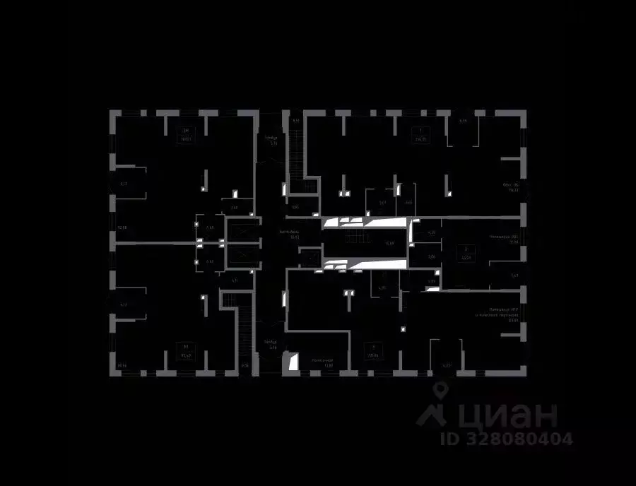 Помещение свободного назначения в Тюменская область, Тюмень Чаркова 72 ... - Фото 2