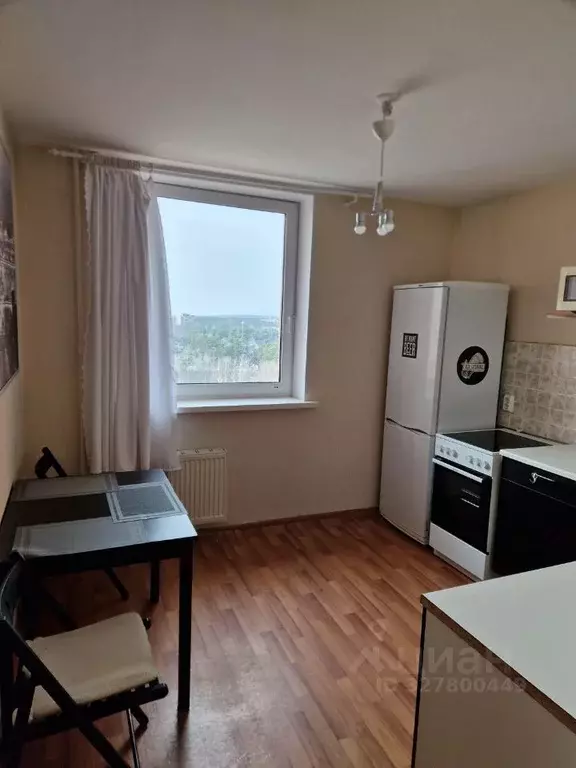 1-к кв. Ленинградская область, Сосновый Бор Пионерская ул., 4 (36.1 м) - Фото 2