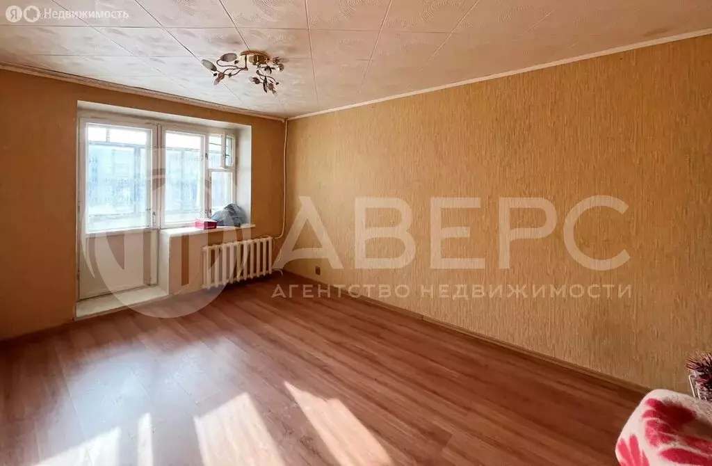 2-комнатная квартира: Навашино, Почтовая улица, 7 (51.2 м) - Фото 1